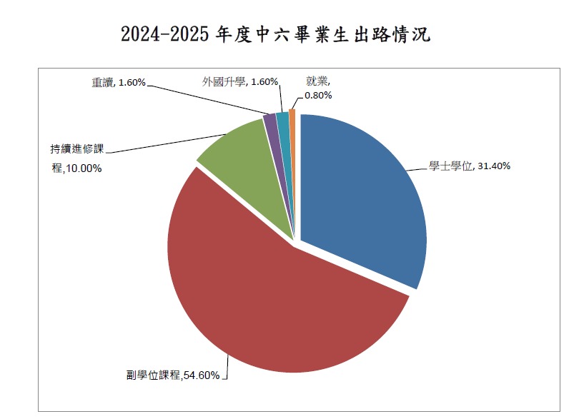 香港中學文憑考試表現