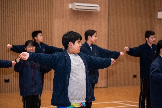 小組輔導活動相片 3