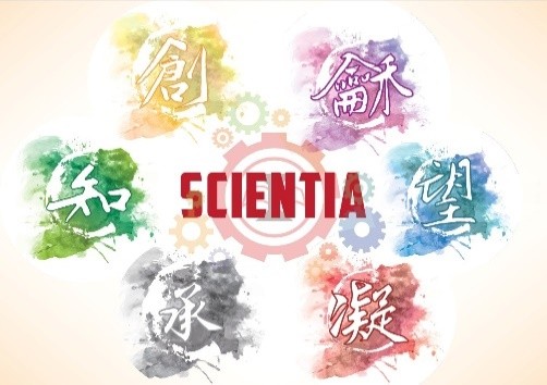 超班盾及級活動相片 2